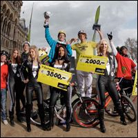 Sam Pilgrim wins Vienna Air King 2010